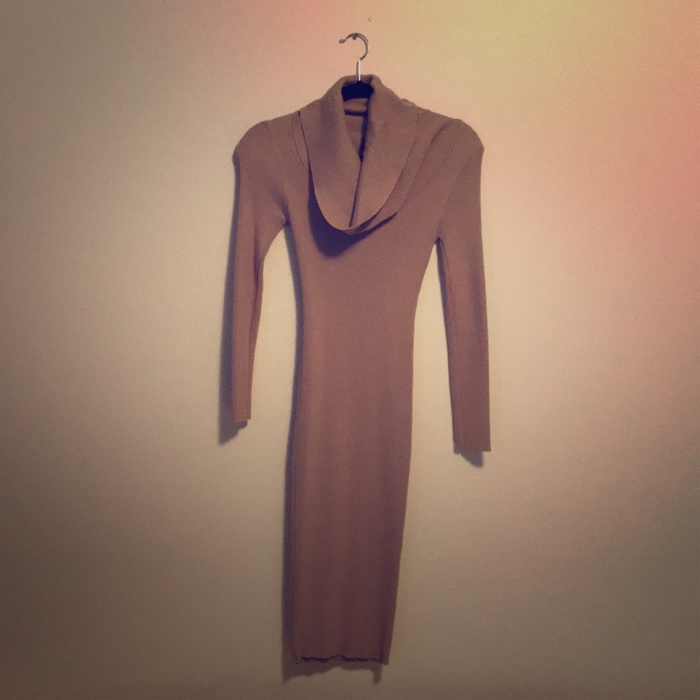 Sweater Dress